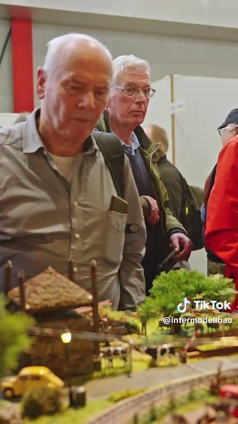 Modellbau Messe Dortmund 2025: Schiffsmodelle & Modelleisenbahnen