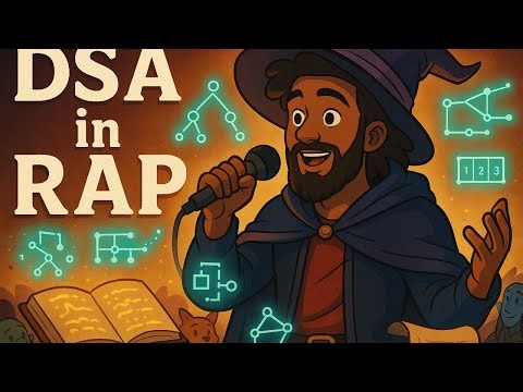 DSA in RAP (Official Video) Learn Data Structures & Algorithms with Beats!