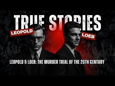 Leopold & Loeb: The Murder Trial That Shocked America | True Crime Documentary