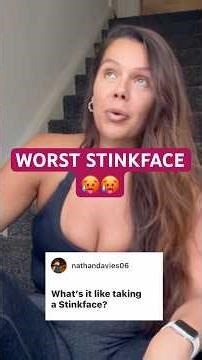 Worst Stinkface EVER #stinkface #womenswrestling