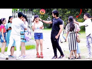 New Ear Pulling Prank || GULLY STAR