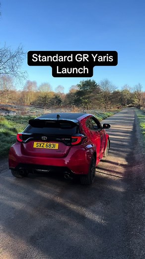 Standard GR Yaris Launch Event Highlights
