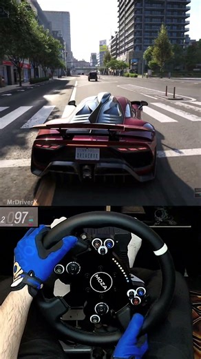 Forza Horizon 6 - German Machine in Action (Part 2) 🔥 #fh6 #gameplay #tokyo