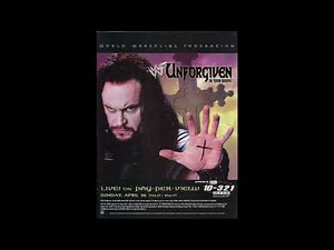 WWF Unforgiven 1998 PPV Review