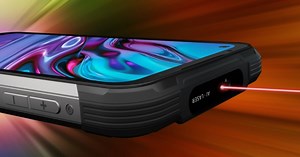 Doogee S97 Pro este anunțat oficial; Smartphone robust cu baterie de 8500 mAh și telemetru cu laser pentru măsurarea distanțelor