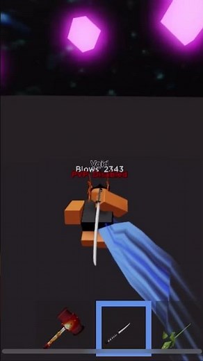 Roblox beat up dummies simulator me vs void boss fight💀💀