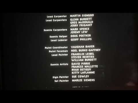 40 Days and 40 Nights (2002) End Credits