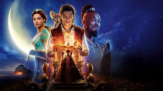 Aladdin (2019) | Official Trailer, Full Movie Stream Preview