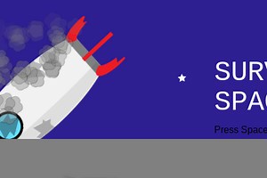 Surviving Space - Free Addicting Game ★★★★★