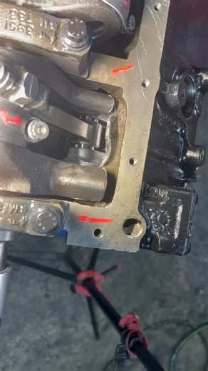 Shade Tree Mechanic on Instagram: "Mock-up Assembly “Rebuilding a 383 stroker with internal balance.” L98 350CID 383Stroker rebuild SmallBlockChevy #383Stroker #SBC #SmallBlockChevy #EngineRebuild #TransmissionRebuild #DifferentialRebuild #overhaul #rebuild #Car #Carrepair #automotiverepair #MechanicLifestyle"