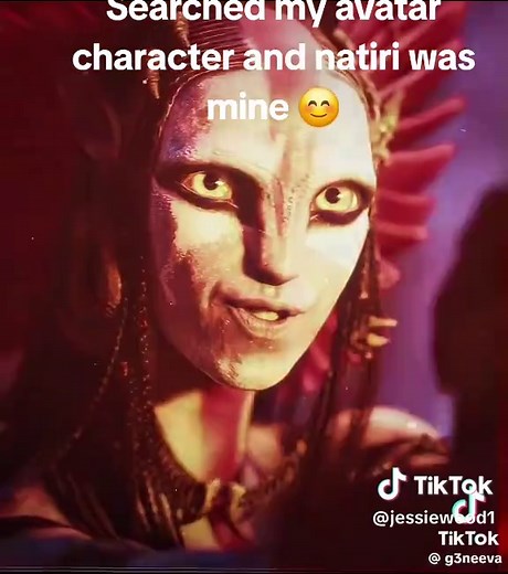 #avatar #natiriavatar #myavatarcharacter | avatar