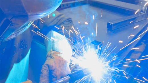 Finishing up cart builds to head to powder. https://www.smokercarts.com | KZL Fabrication