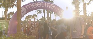 MeetMe Live took over the 2020 Playlist Live pool party for a second year in a row going bigger and crazier than before! Tag your friends and get ready for next year's big bash. We will see you at Playlist Live 2021! | MeetMe