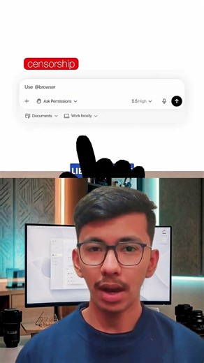 Make AI Stop Refusing Your Questions. #ai #chatgpt #coding
