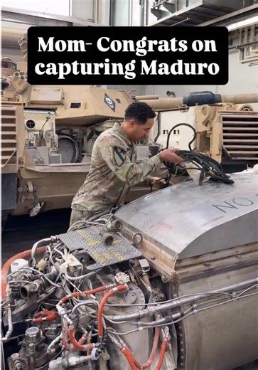 Yea we about that 🔧 life over here Follow @the_soldier_barber_life for more content #thesoldierbarberlife #military #militarymemes #miltok #maduro