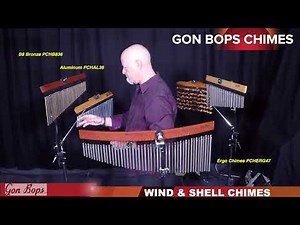 Gon Bops Chimes Selection Trailer