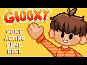 Voice Acting Demo Reel || 2025