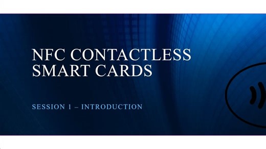 完整的 RFID 和 NFC 非接触式智能卡课程