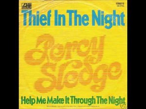 Percy Sledge - Help me make it through the night