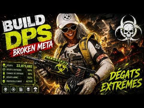 THIS BUILD IS LITERALLY ILLEGAL... THE ENEMIES CAN'T DO ANYTHING 💀