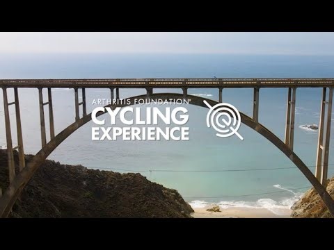 Join us for an Arthritis Foundation Cycling Experience