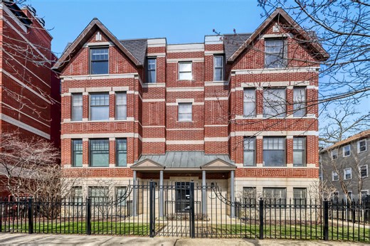 1441 N Wicker Park Ave #3S, Chicago, IL 60622 - MLS 12586947 - Coldwell Banker