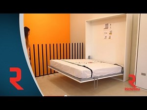 Gamme de lits escamotables