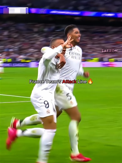 Exploring France's Attack Line in Football