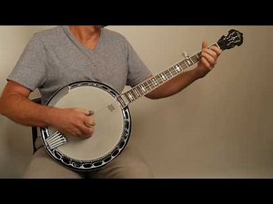 Gold Tone OB150 Video Demo - Fireball Mail - Ross Nickerson - BanjoTeacher.com