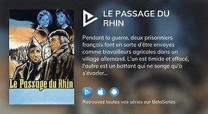 Le Passage du Rhin