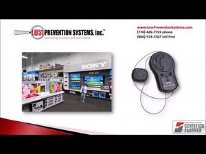 Checkpoint XL Spider Wrap - Loss Prevention Systems