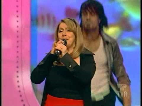 Patsy Gallant - Besoin d'amour 2006 LIVE