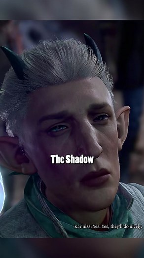 Unlocking Protection from the Shadow Curse in Baldur's Gate 3