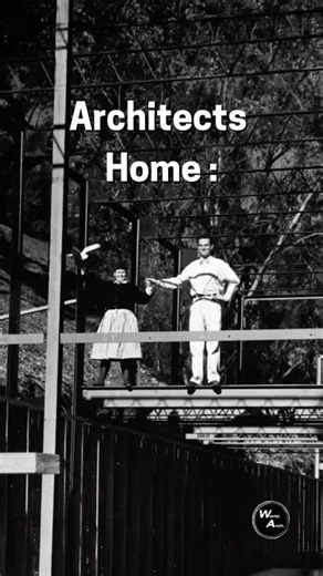 Charles and Ray Eames House