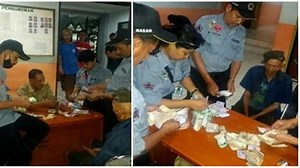 Miris, Kakek Jadi Pengemis Untuk Sewa PSK