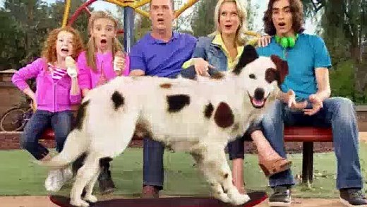 Dog With A Blog S01E18 - A New Baby