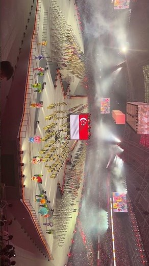 SG61 National Day Parade 2026 - Singapore Pledge
