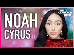 Noah Cyrus Says New Album 'Saved My Life'