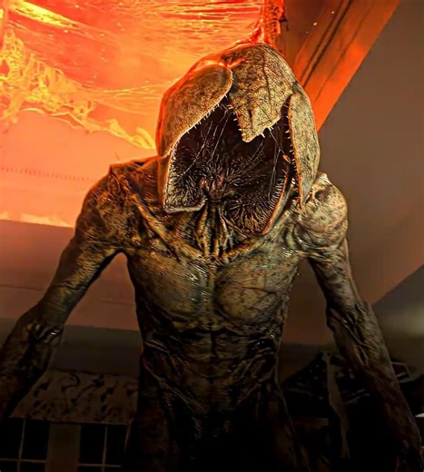 " They Are back " Stranger things season 5 #strengthtraining #viral