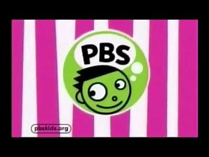 PBS Kids Program Break (2005 WNET) #3
