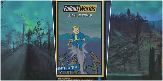 Fallout 76: Quantum World, Explained