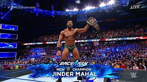 The rise of Jinder Mahal: How an Indo-Canadian became WWE Champion