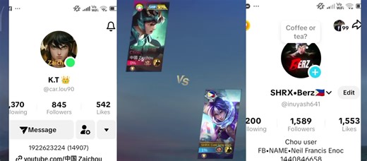 @Vʜɪɴᴛᴢʏ Army. @SHRX •boykiller @Professor Alboyzxc @🅵19 BRAXYPH☑️ @iNSECTiON.jr @K.T 👑 AZTIG @K.T 👑 @SHRX•JANOT>ML🇵🇭 @F11 • Mɪɢʜᴛʏ 🇵🇭 @Æ穏•|ᴋᴇɴᴄʜᴏᴜᴜᴏꜰꜰɪᴄɪᴀʟ✓ @ANGEL QUEEN @AU•𝐓ᴀɪɢᴀッ🇵🇭 @EL MIGHT 2.0 🇵🇭 @Hanji @Jobel plays @K.A | Johnchouu 🇵🇭 @K.A | Scythe🇵🇭 @𝐊ɪɴɢᴄʜᴏᴜ🇵🇭👑 @lnuyasha ng Samar @ᴘʀᴏꜰᴇꜱꜱᴏʀ ᴀᴄᴇ. @SHRX • Cʜᴏᴜᴋᴏʏ Oꜰꜰɪᴄɪᴀʟ.🇵🇭 @Official•zedchouu @SHRX 葉•|TecsonTzy! 🇵🇭