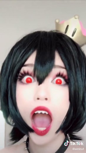 blooper reel #yaesakuracosplay#charliecosplay#hazbinhotel#honkaiimpact3rd#chompettecosplay#supercrown#bunny#blooper