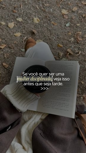 Disciplina e Constância: O Caminho para o Sucesso