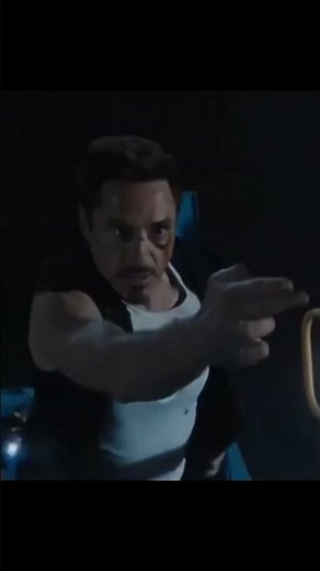 Tony defeats Aldrich Killian 💥🤖 | Iron Man 3 | ByCrisZ Cine #shorts