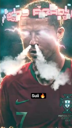 When Ronaldo enters GOD MODE ⚡🔥