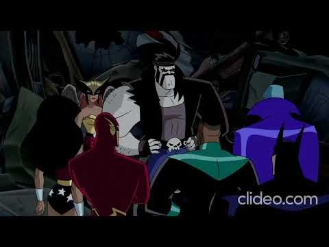 Lobo on Justice League part 2