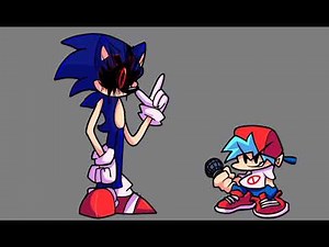 Some Sonic.Exe Art Concept idea Mod