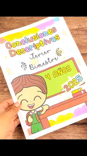 🌟¿Ya tienes tus Conclusiones Descriptivas para este 3er Bimestre?🌟👉🏼 Pídelas AQUÍ: https://bit.ly/3KbNIEA | EduPekes